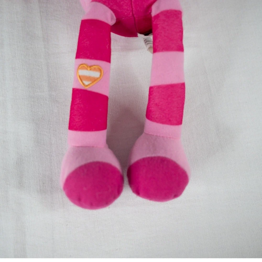 Lalaloopsy Pillow Featherbed Plush Doll Kids 16 Inch Pink Purple Good Soft Toy